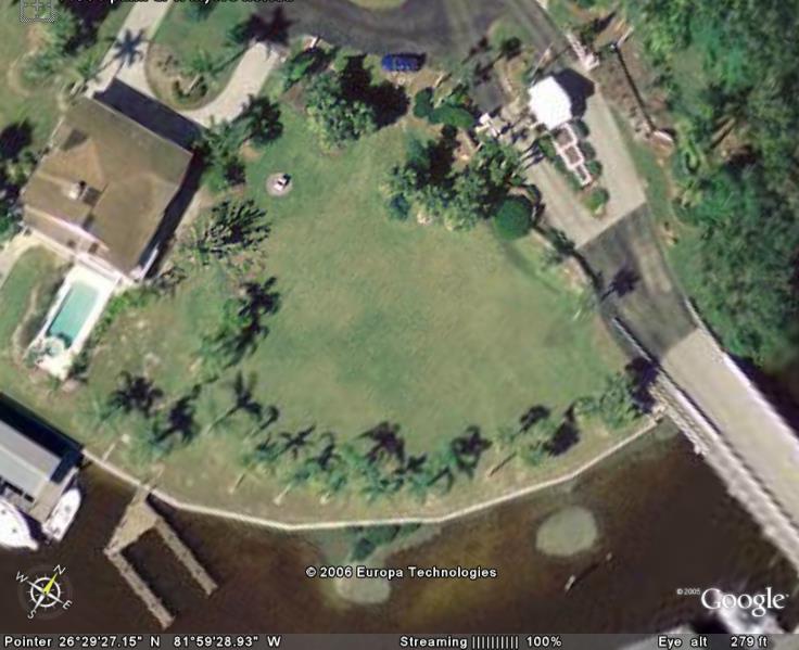 Land 14995 Palm Dr. Ft. Myers, FL 33908: Image 2