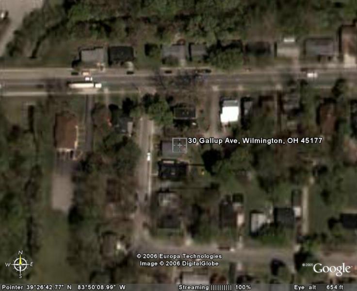 Residential 30 Gallup St Wilmington, OH 45177: Image 1