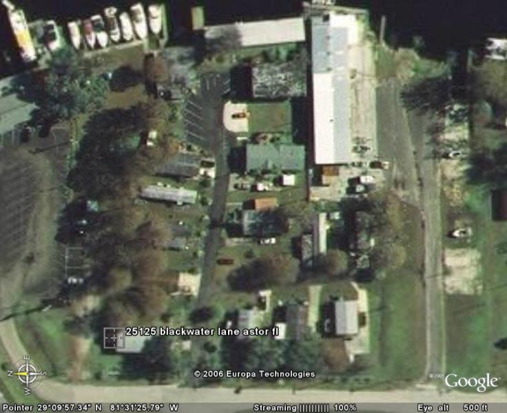 Mobile Home Park River View North, 25125 Blackwater Lane Astor, FL 32102: Image 4