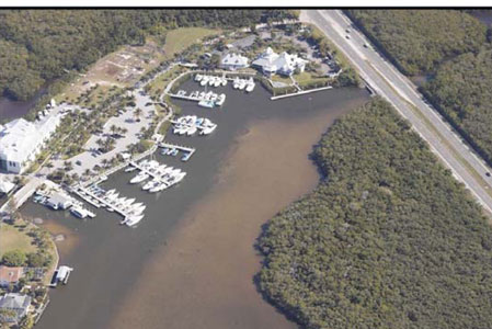 Marina Port Sanibel Marina, 14341 Port Comfort Rd. Ft. Myers, FL 33908: Image 2