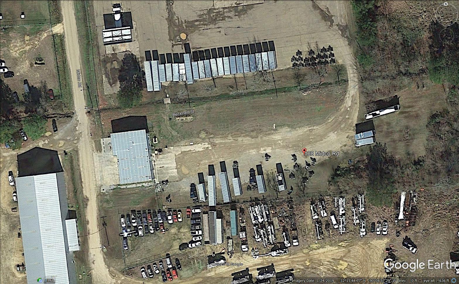 Maintenance Shop 108 Midco Rd., Jackson (Pearl), MS 39208: Image 2