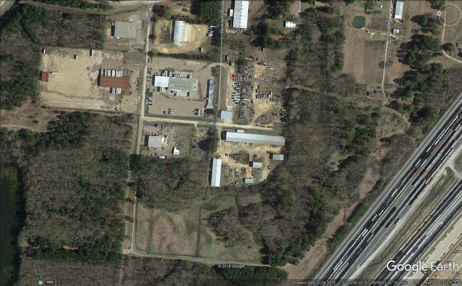 Maintenance Shop 108 Midco Rd., Jackson (Pearl), MS 39208: Image 3