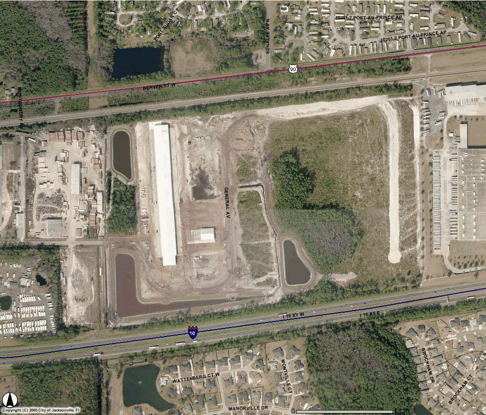 Land Blair/General Ave Jacksonville, FL 32034: Image 2