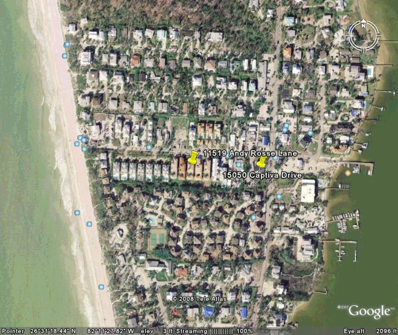 Residential 11519 Andy Rosse Lane Captiva, FL 33924: Image 2