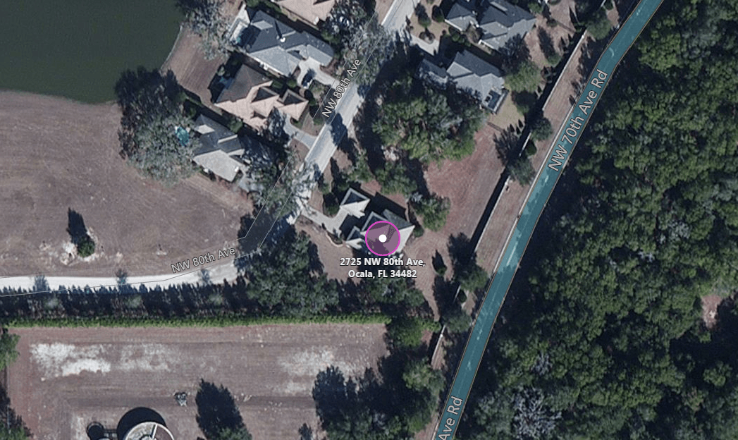 Residential 2725 N.W. 80th Ave. Ocala, FL 33021: Image 1