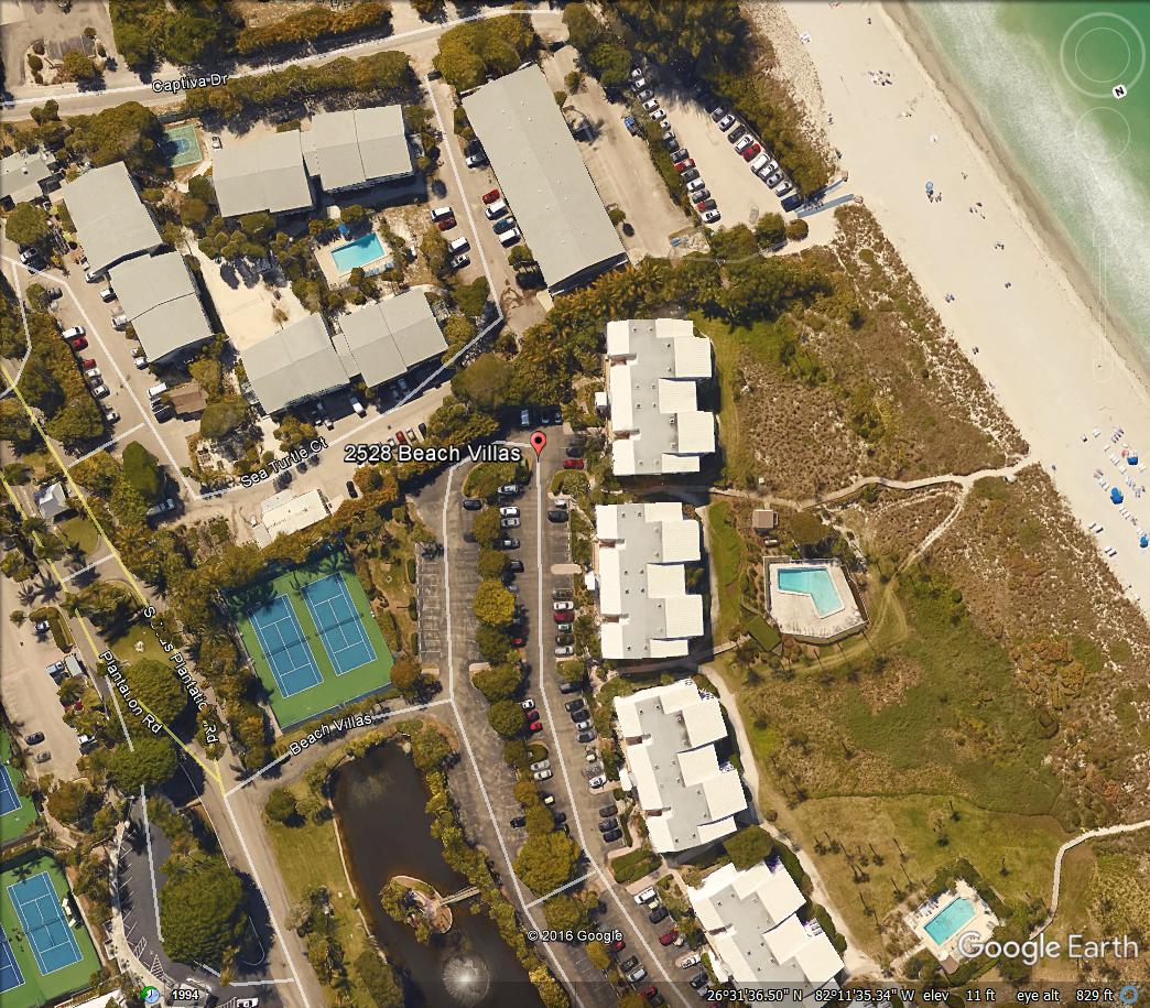 Residential 2528 Beach Villas Captiva, FL 33924: Image 2