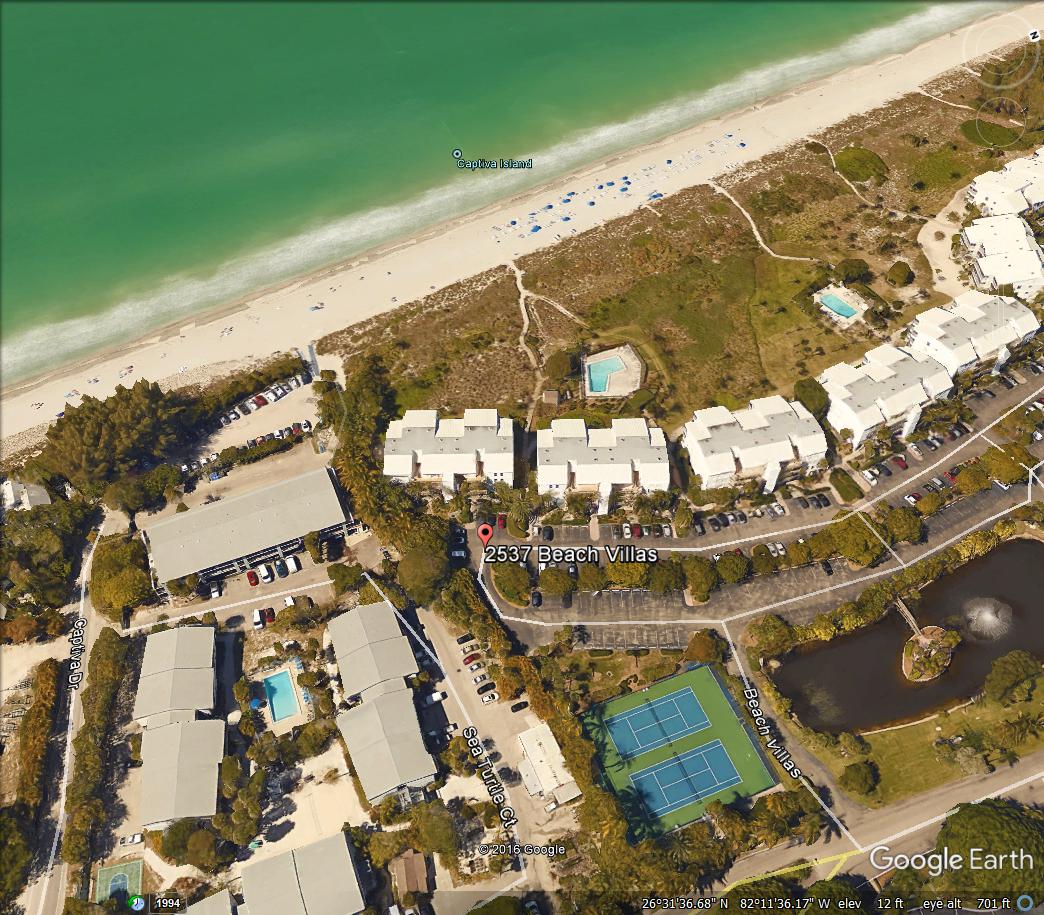 Residential 2537 Beach Villas Captiva, FL 33924: Image 1