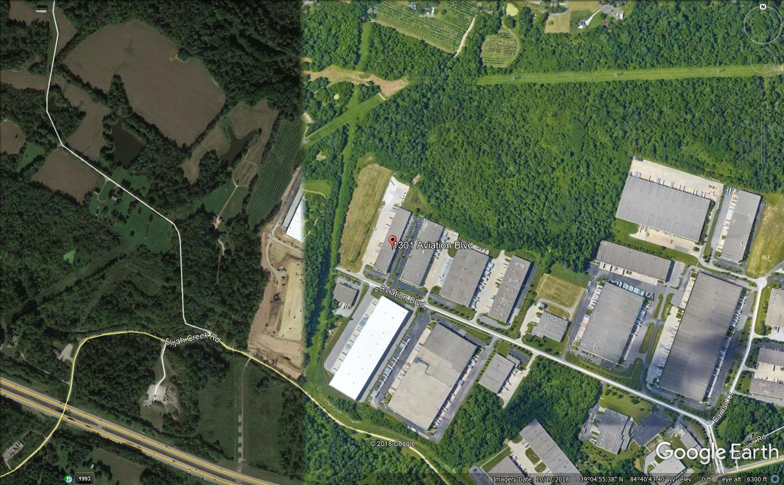 Warehouse 1301 Aviation Blvd Hebron, KY 41048: Image 1