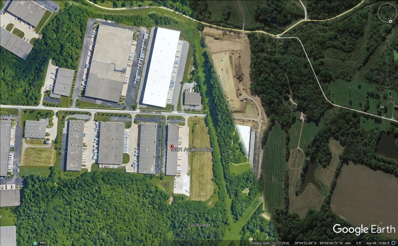 Warehouse 1301 Aviation Blvd Hebron, KY 41048: Image 3