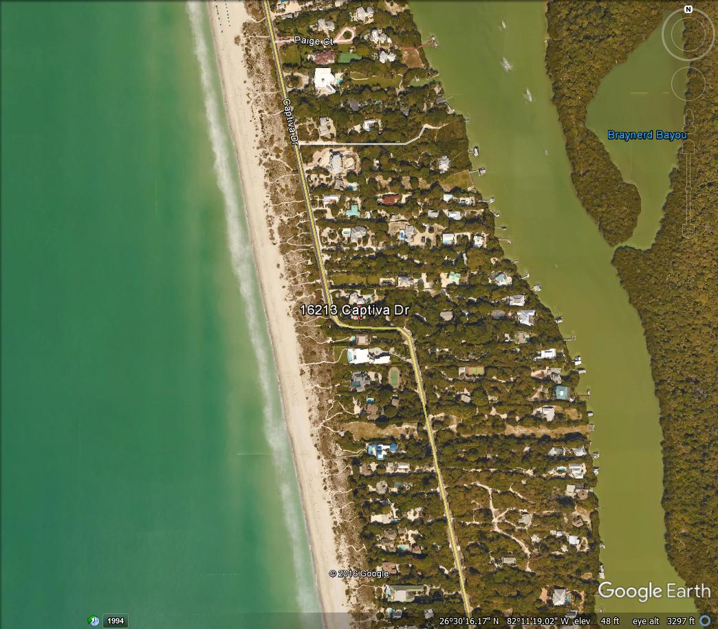 Residential 16213 Captiva Drive Captiva, FL 33924: Image 1