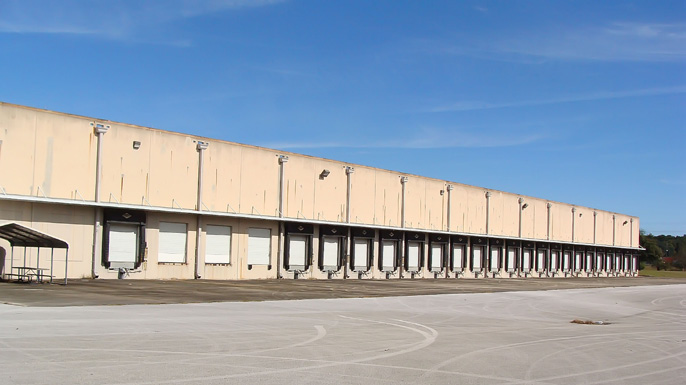 Warehouse 1300 SW 38th Ave Ocala, FL 34474: Image 2