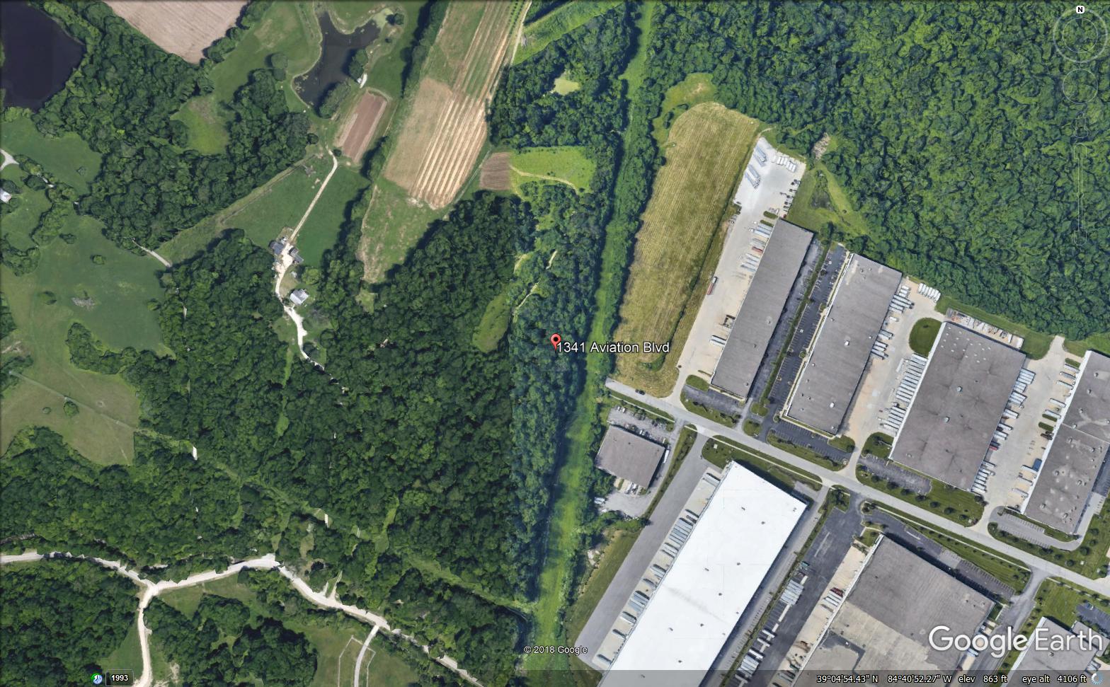 Land 1341 Aviation Blvd Hebron, KY 41048: Image 1