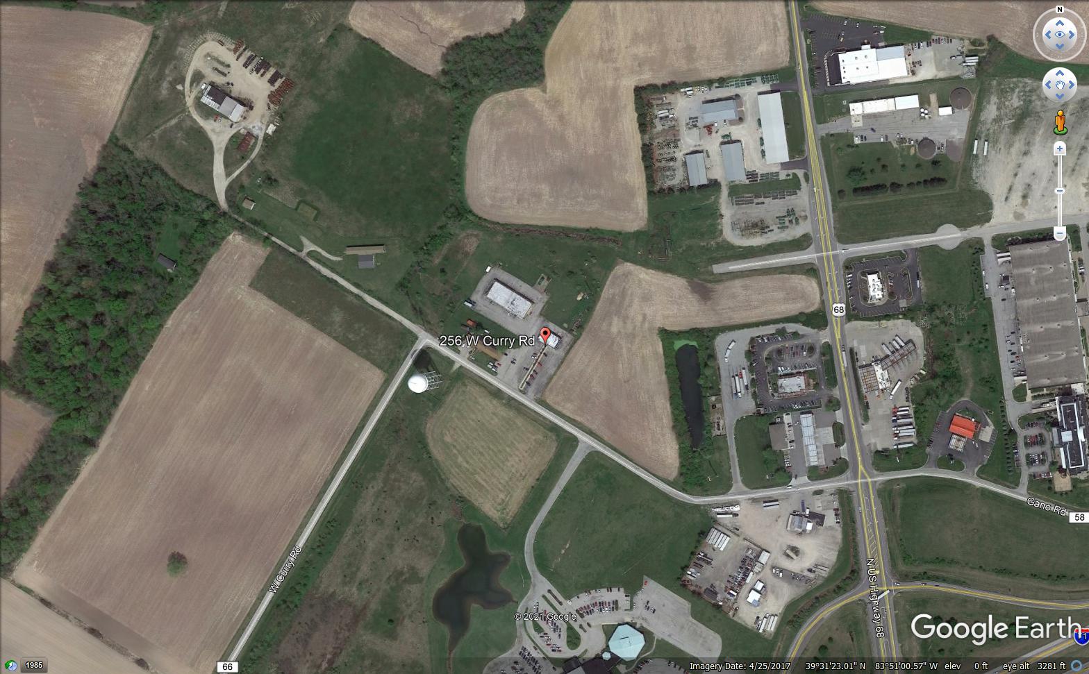 Office 256 W Curry Rd Wilmington, OH 45177: Image 1