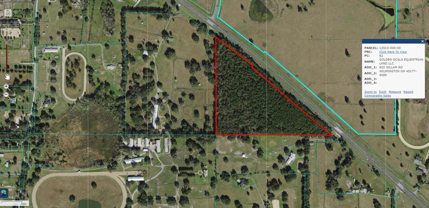 Land 00 NW Hwy 27 Ocala, FL 34482: Image 1