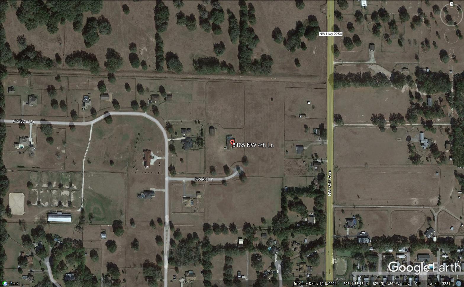 Residential 8165 NW 4th Lane Ocala, FL 34482: Image 2