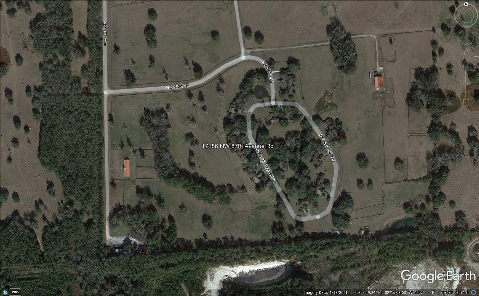 Residential 17186 NW 87th Ave Rd Reddick, FL 32686: Image 2