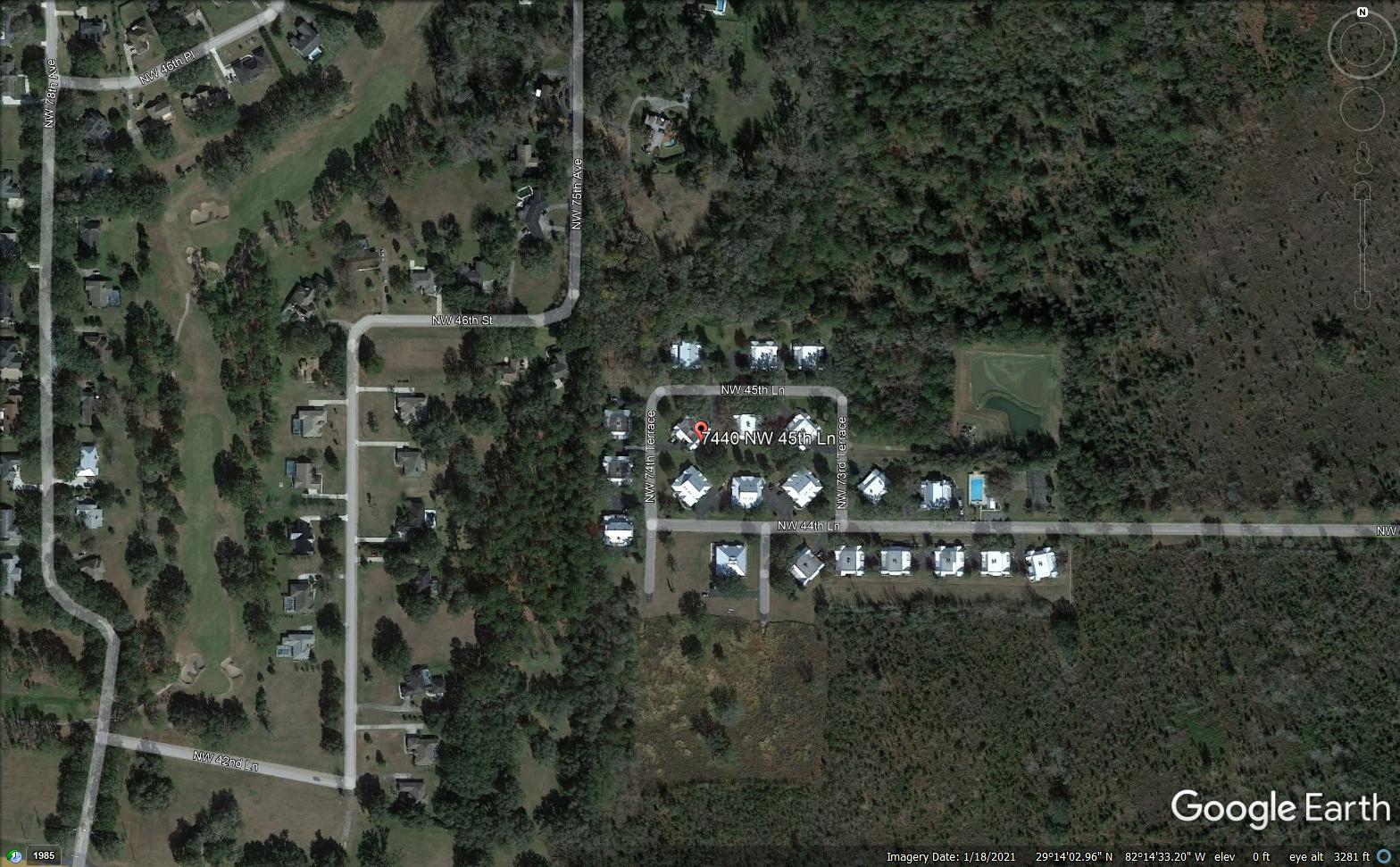 Residential 7440 NW 45th Lane Ocala, FL 34482: Image 1