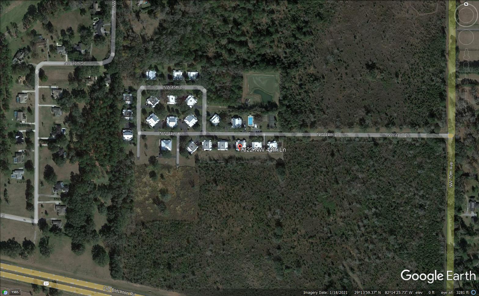 Residential 7322 NW 44th Lane Ocala, FL 34482: Image 1