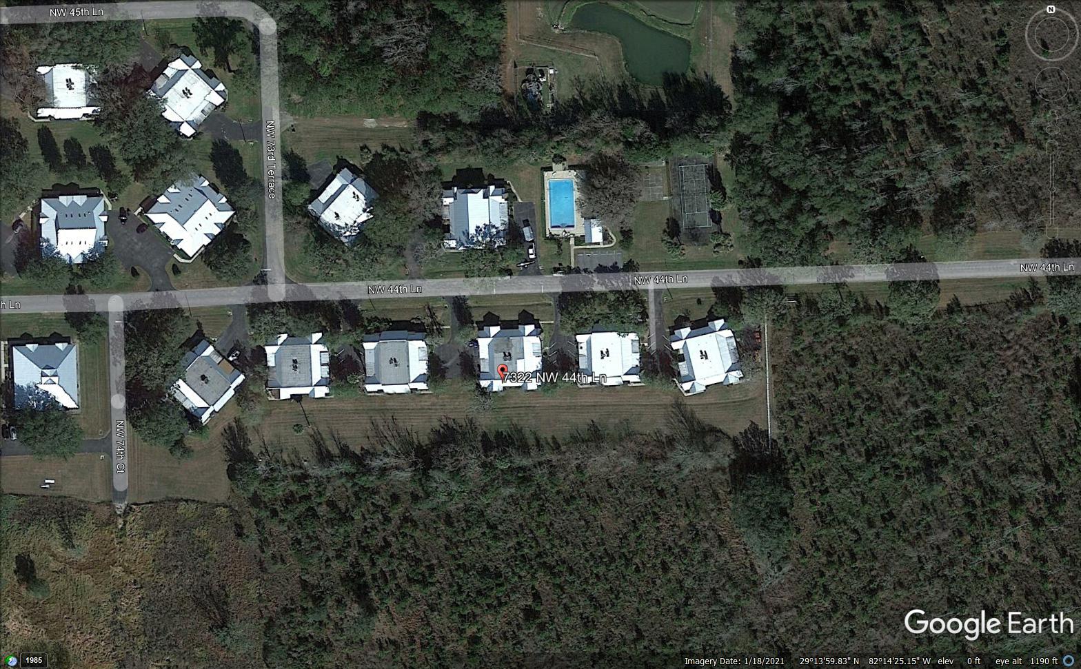 Residential 7322 NW 44th Lane Ocala, FL 34482: Image 2