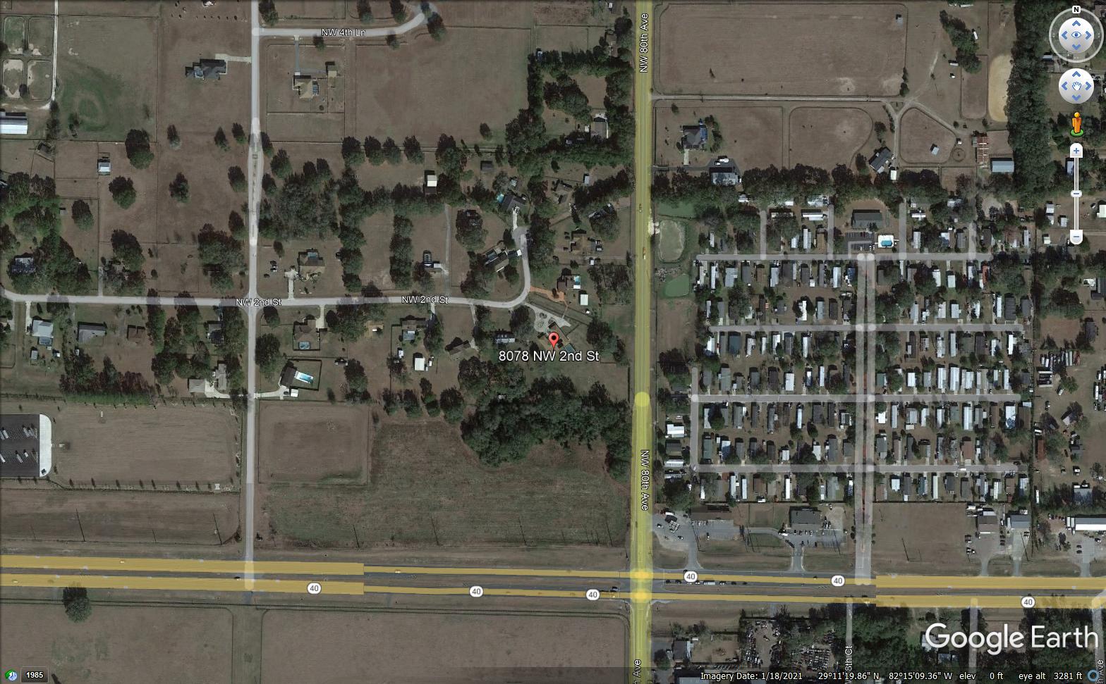 Residential 8078 NW 2nd St Ocala, FL 34482: Image 2