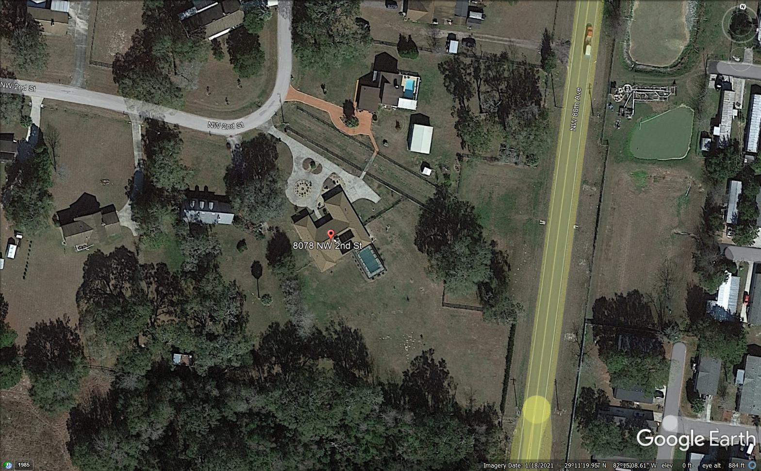 Residential 8078 NW 2nd St Ocala, FL 34482: Image 3