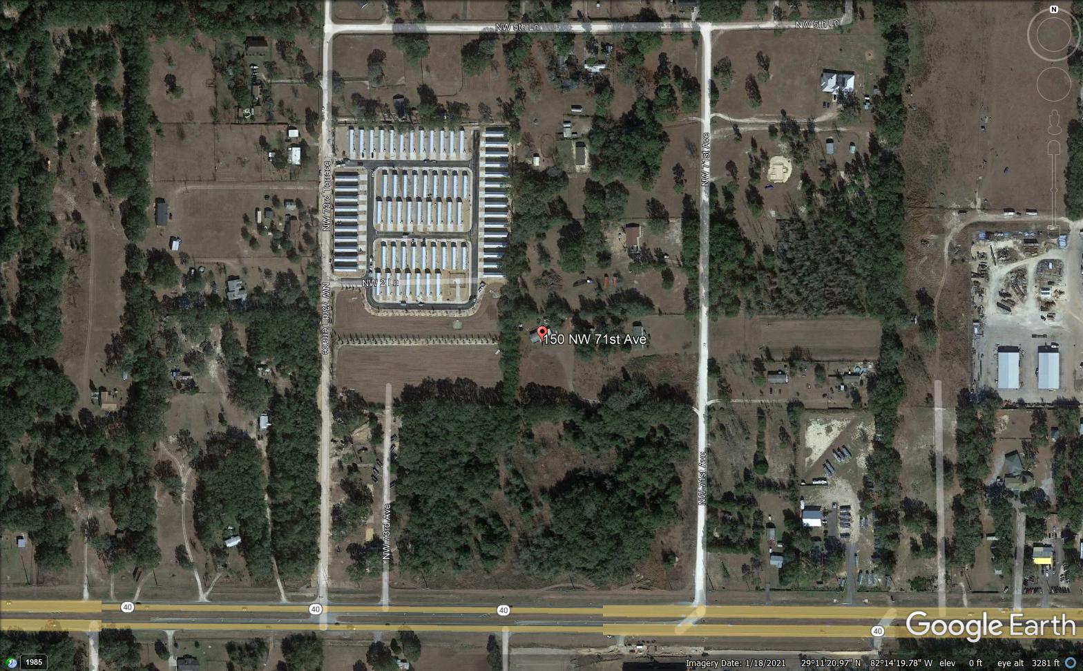 Residential 150 NW 71st Ave Ocala, FL 34482: Image 1