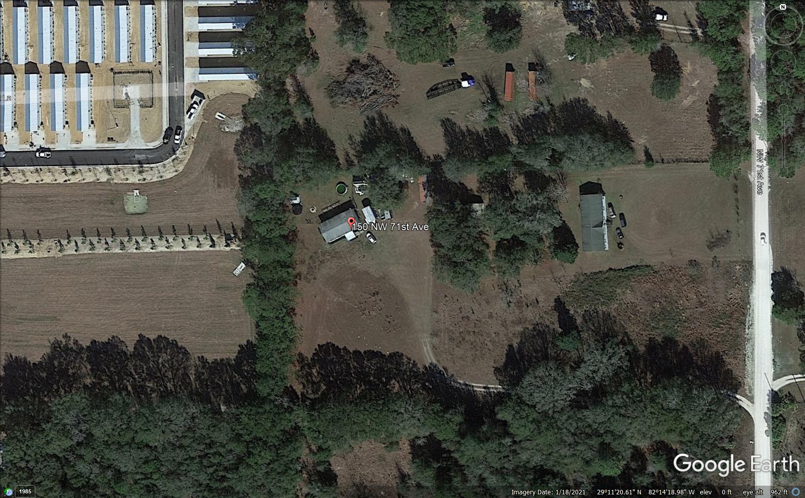 Residential 150 NW 71st Ave Ocala, FL 34482: Image 2