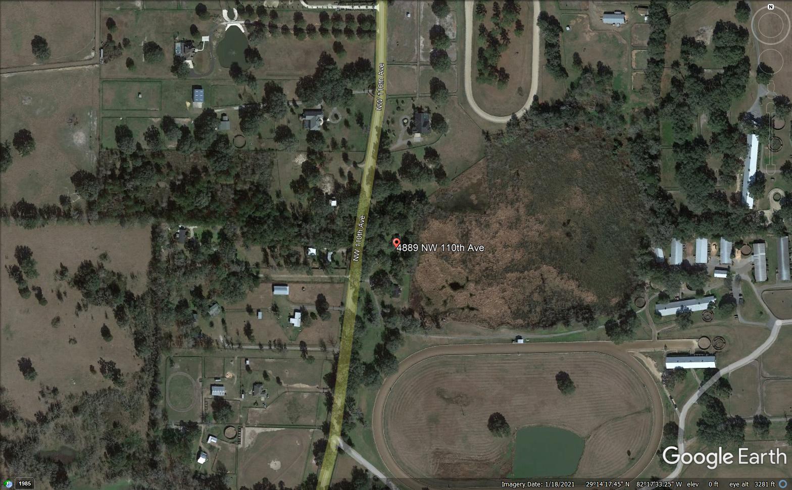 Residential 4889 NW 110th Ave Ocala, FL 34482: Image 1