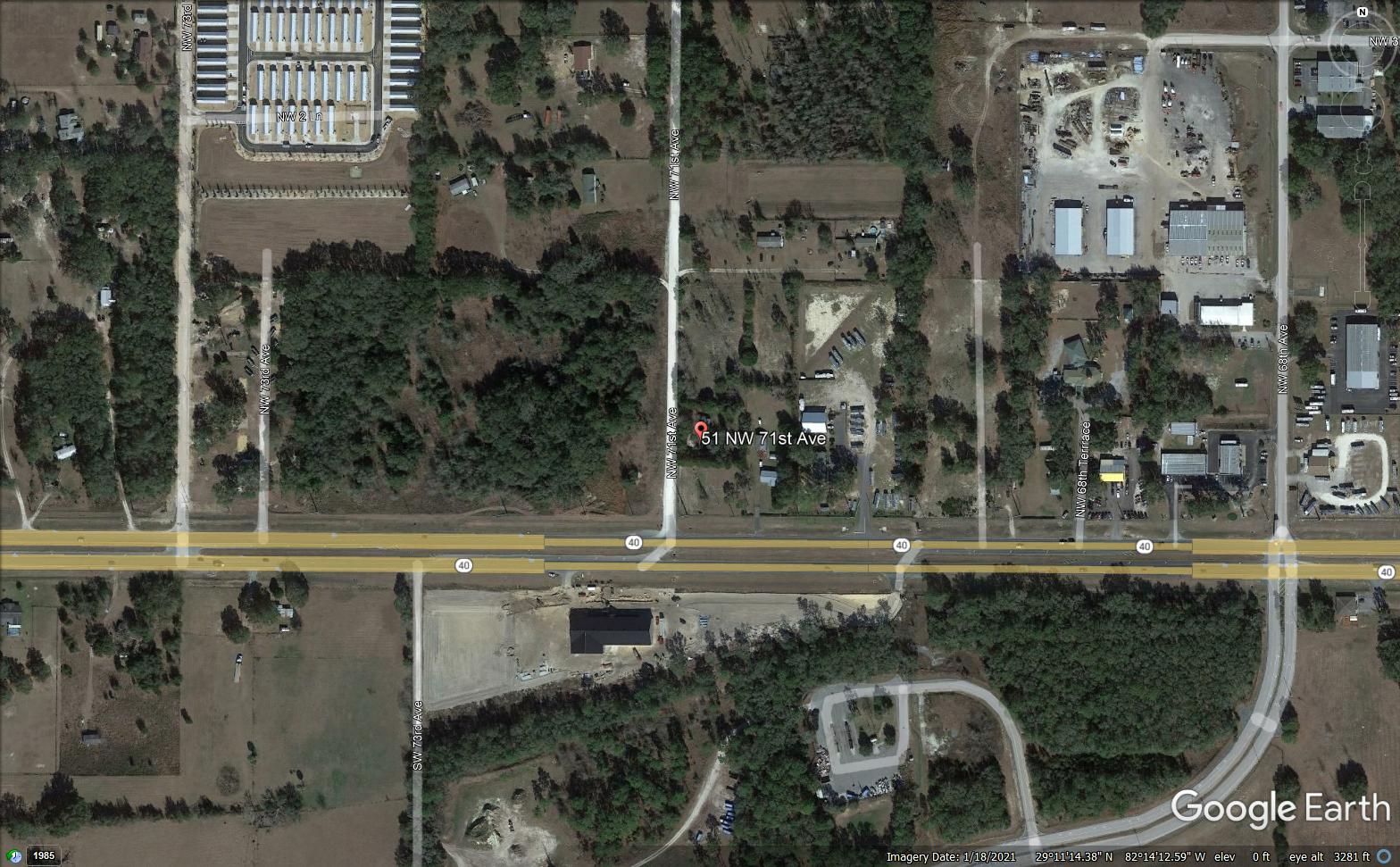 Residential 51 NW 71st Ave Ocala, FL 34482: Image 1