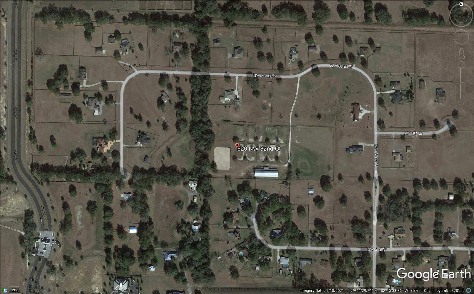 Residential 620 NW 82nd Ct Ocala, FL 34482: Image 1