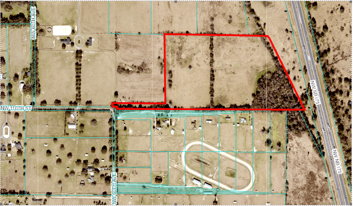 Land 00 NW 110th St. Ocala, FL 34482: Image 1