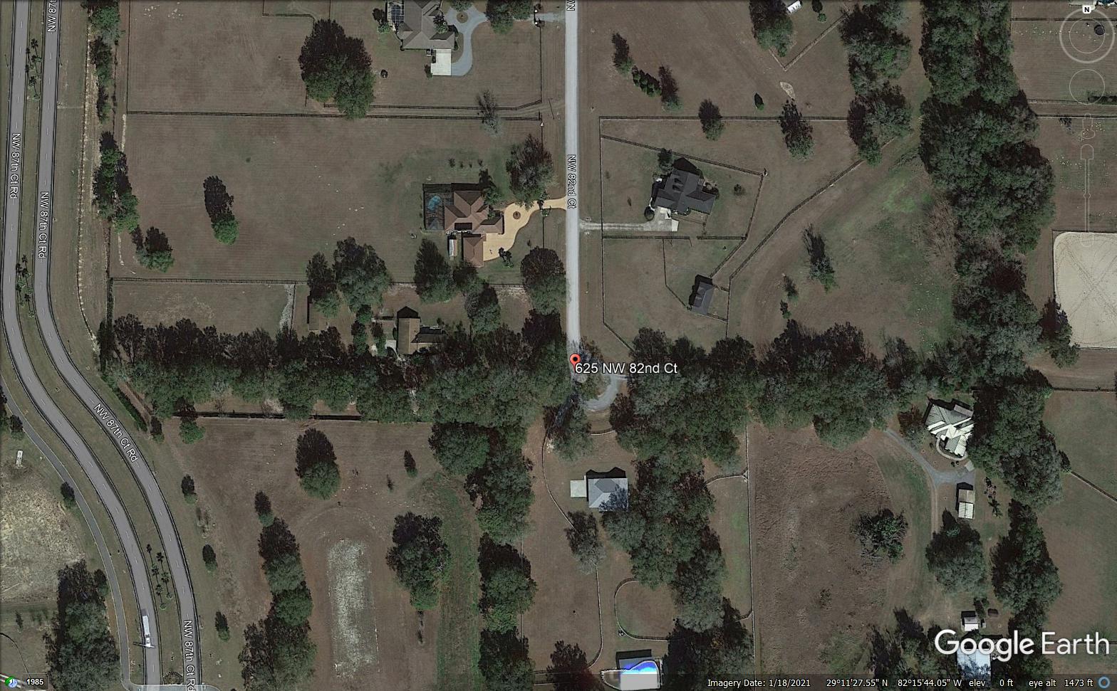 Residential 625 NW 82nd Ct. Ocala, FL 34482: Image 1