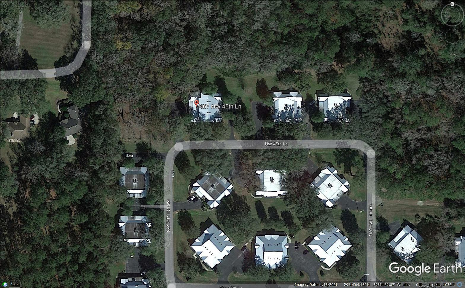 Residential 7467 NW 45th Lane Ocala, FL 34482: Image 1