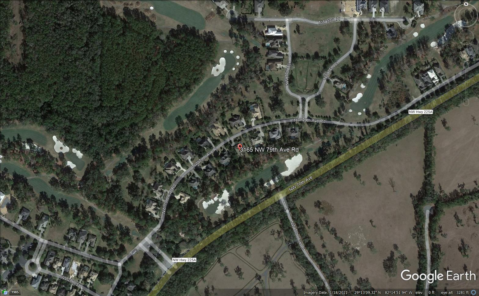 Residential 3165 NW 79th Ave Rd Ocala, FL 34482: Image 1