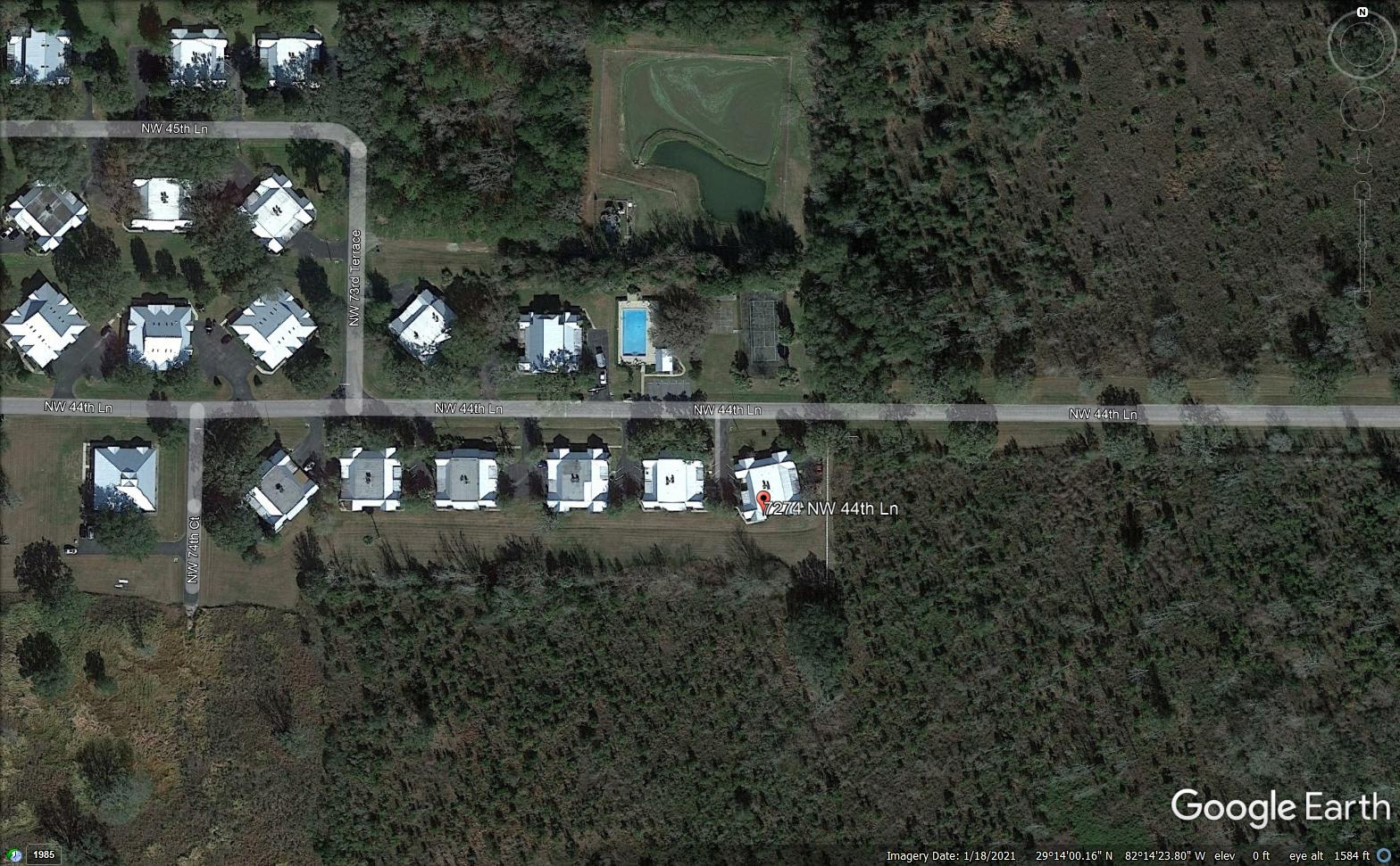 Residential 7274 NW 44th Lane Ocala, FL 34482: Image 1