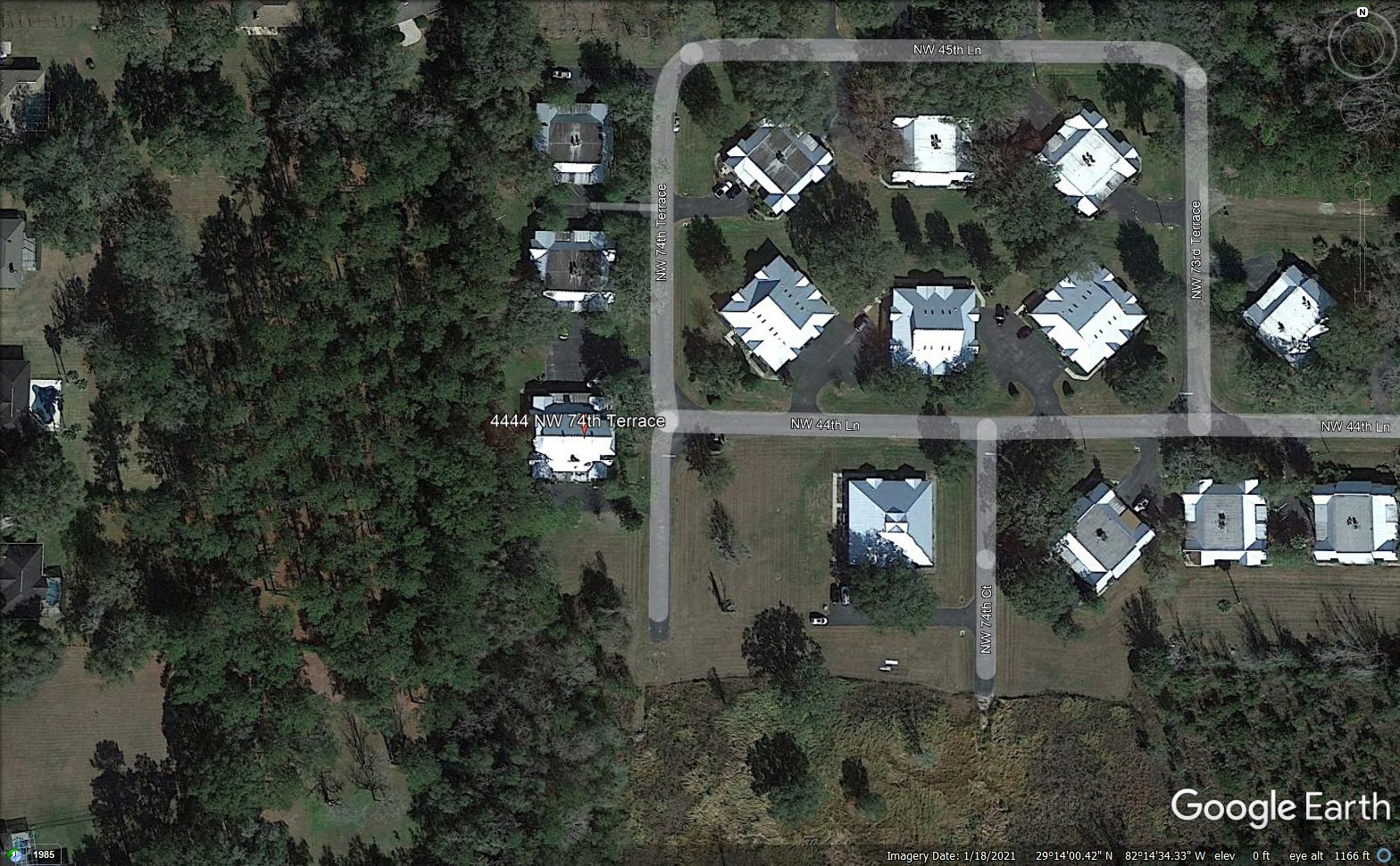 Residential 4444 NW 74th Terrace Ocala, FL 34482: Image 1