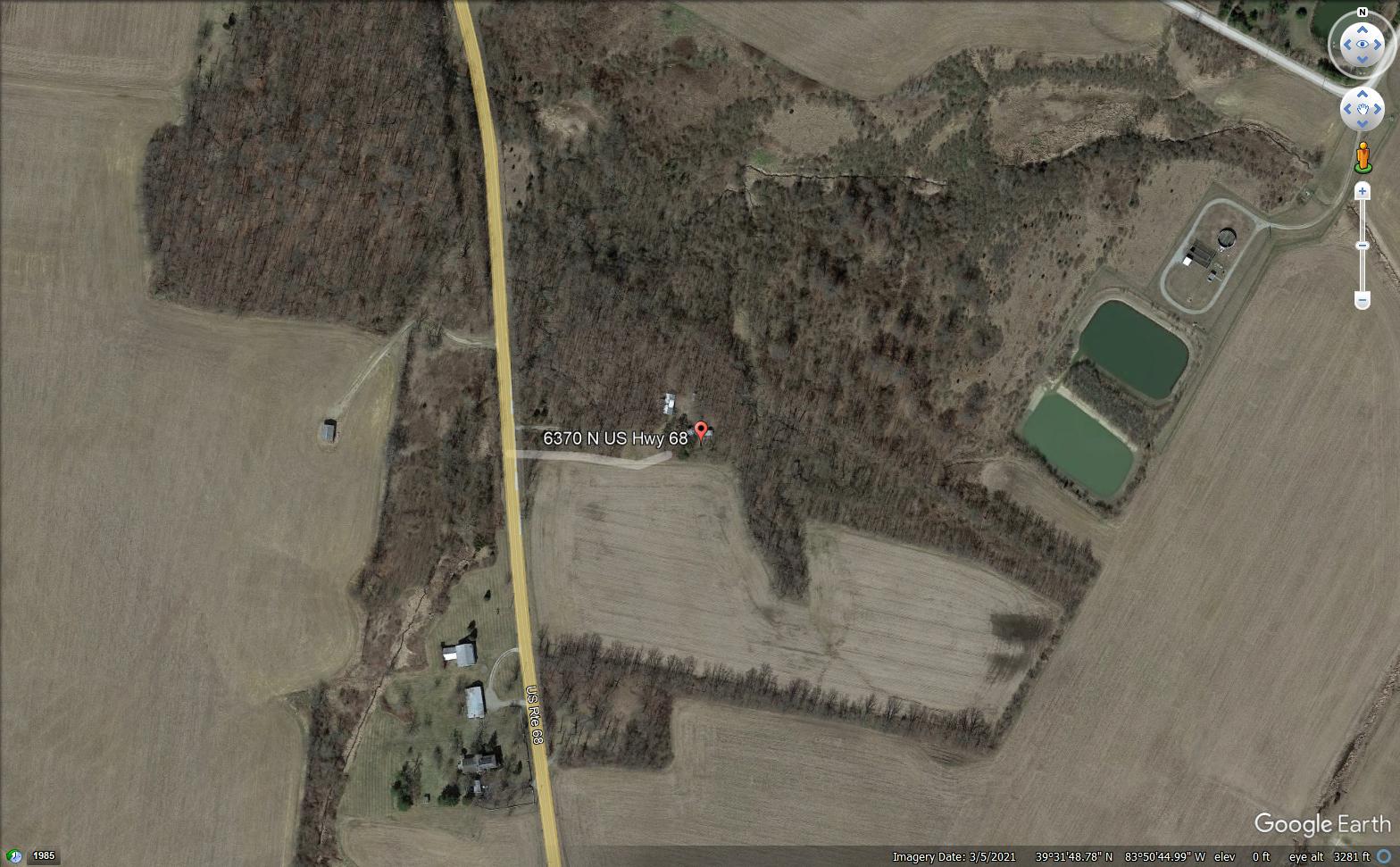 Land 6370 US Hwy 68 Wilmington, OH 45177: Image 1