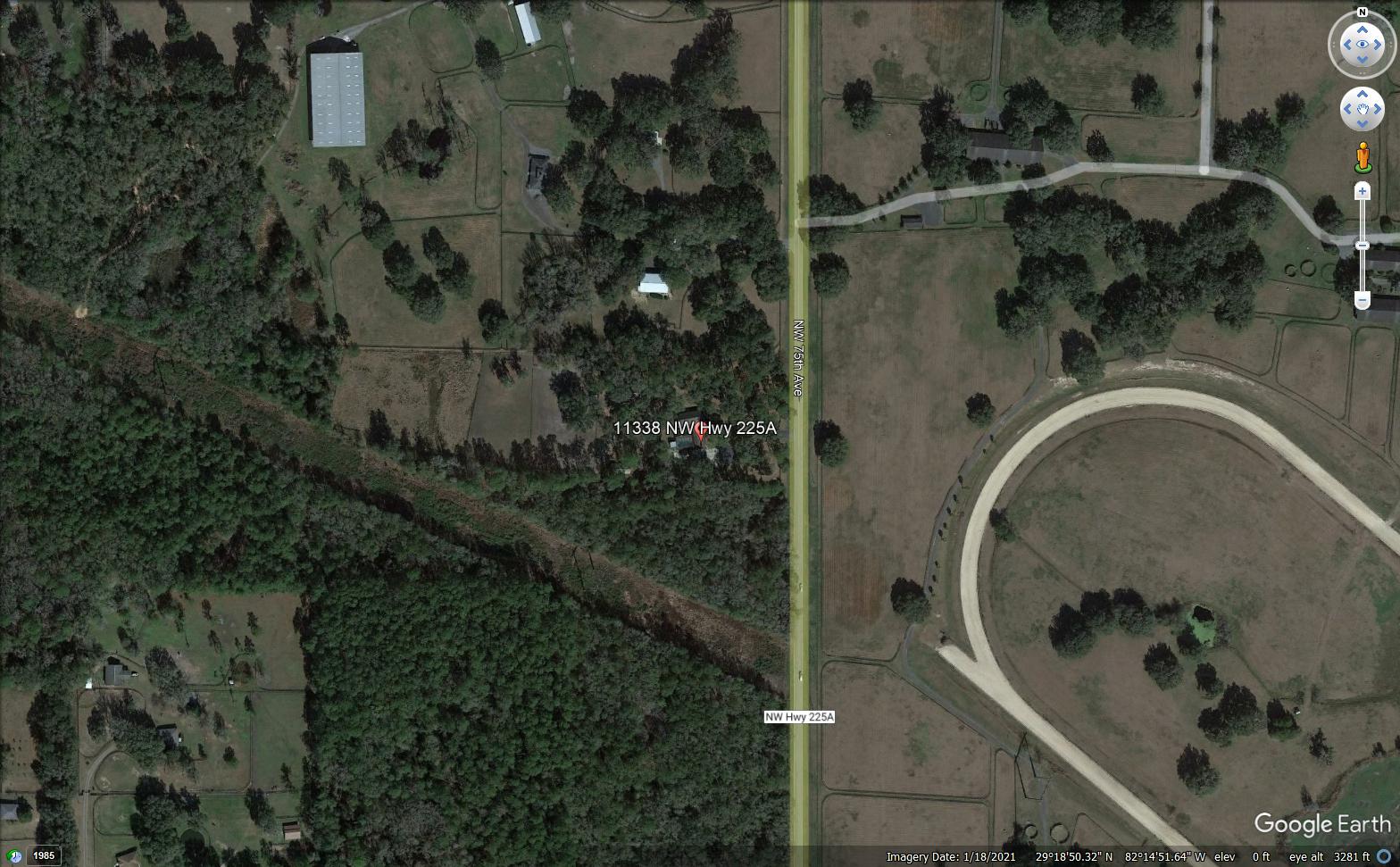 Residential 11338 NW Hwy 225A Reddick, FL 32686: Image 1