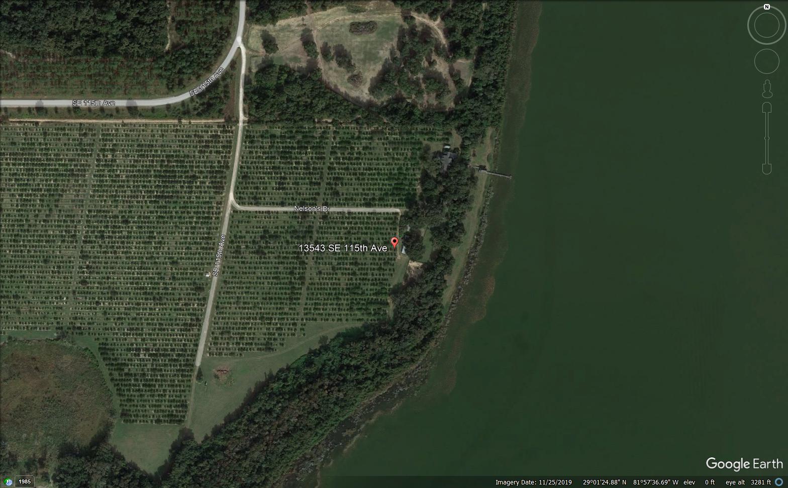 Land 13543 SE 115th Ave Ocklawaha, FL 32179: Image 1