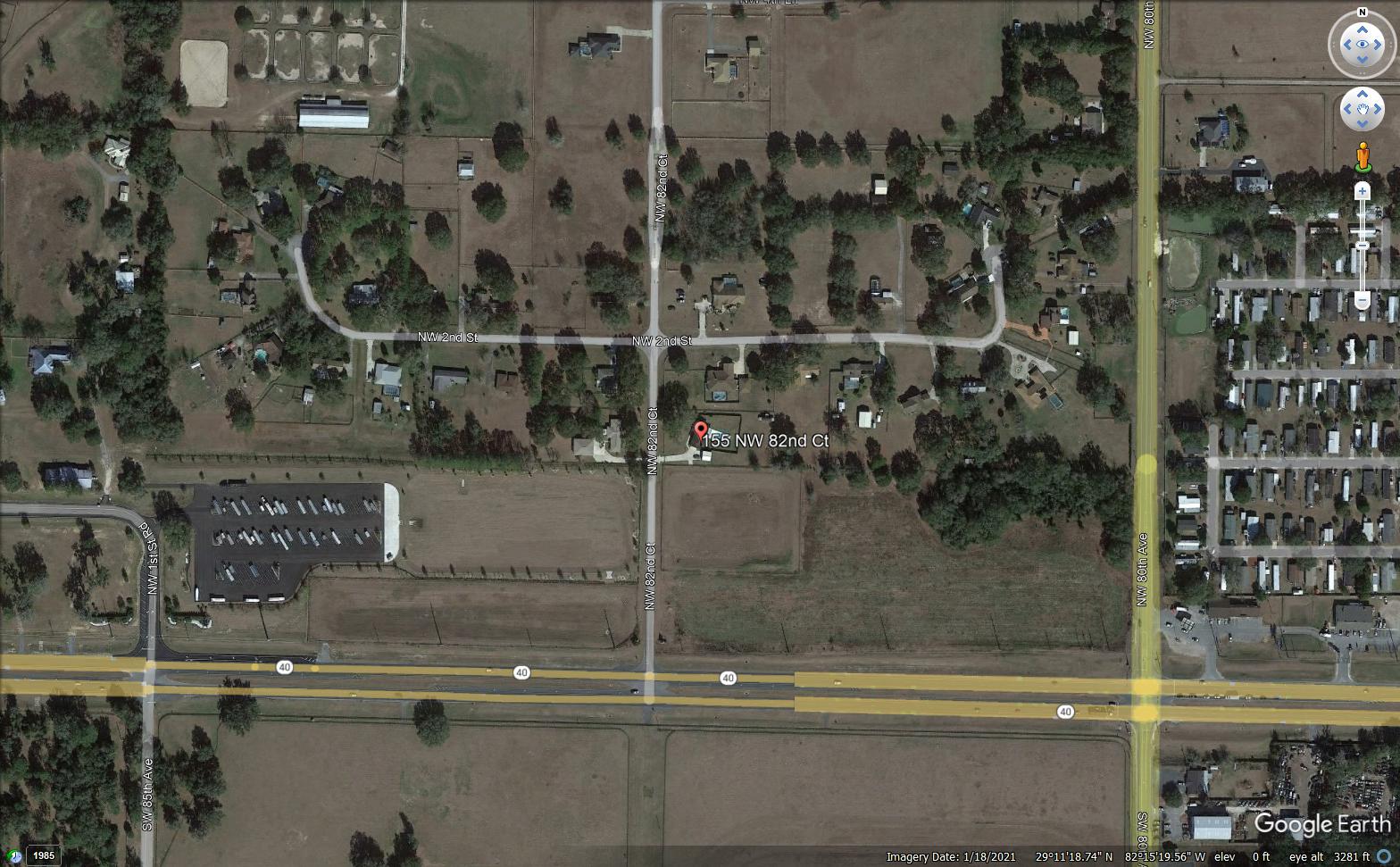 Residential 155 NW 82nd Ct. Ocala, FL 34482: Image 1