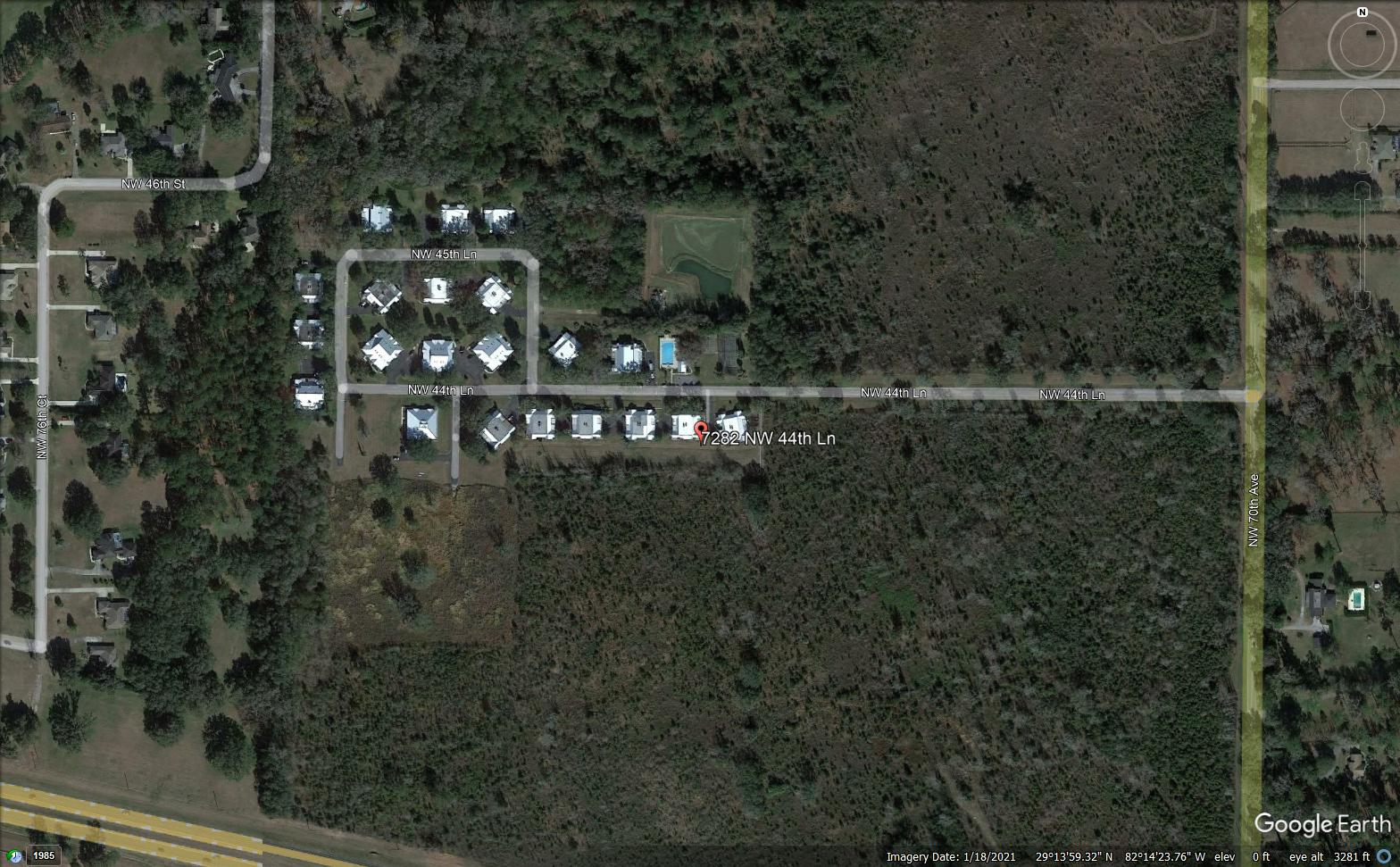 Residential 7282 NW 44th Lane Ocala, FL 34482: Image 1