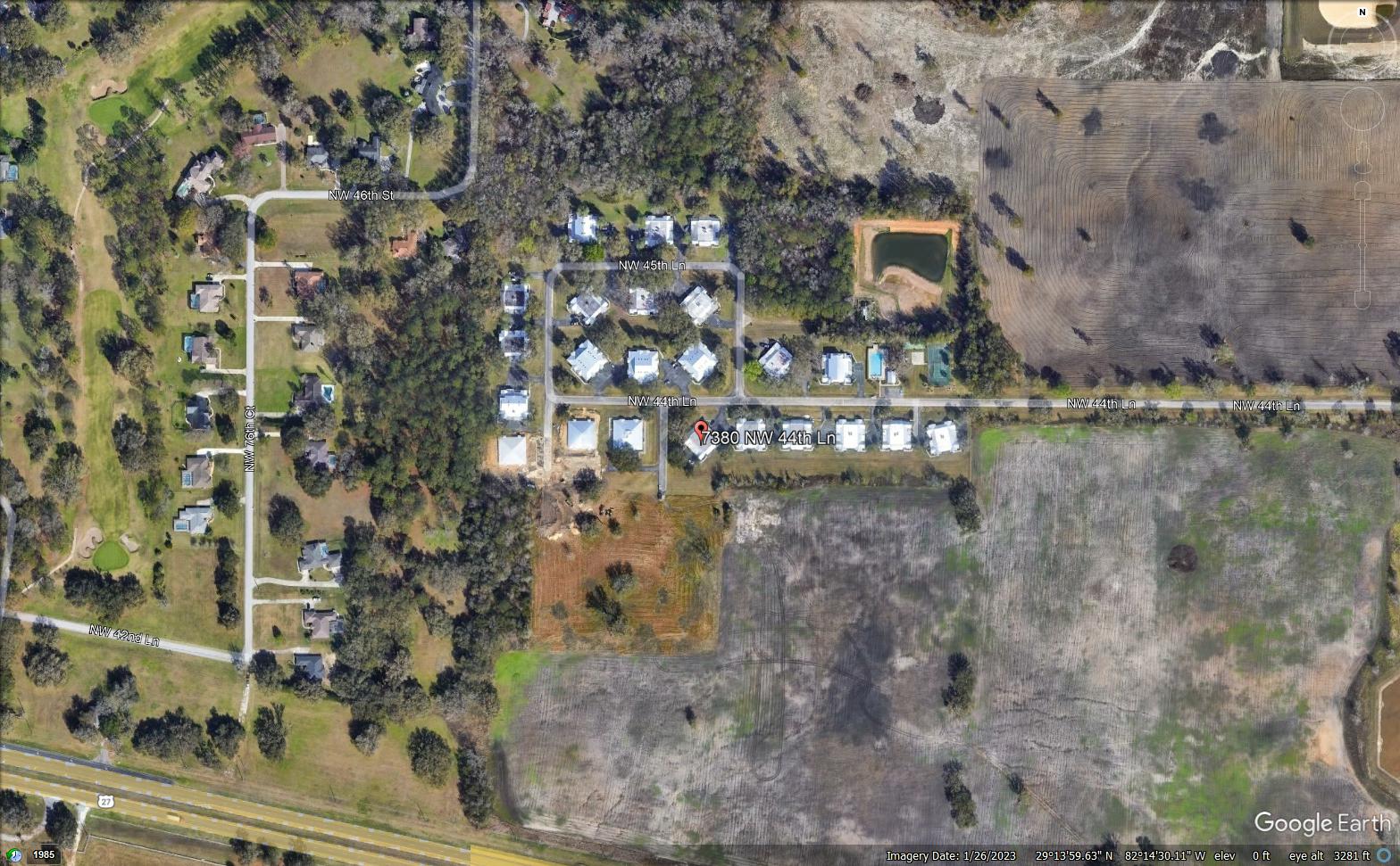 Residential 7380 NW 44th Lane Ocala, FL 34482: Image 1